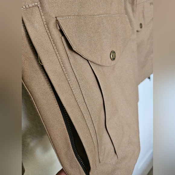 Filson Vintage Bomber Jacket - Picture 5 of 7